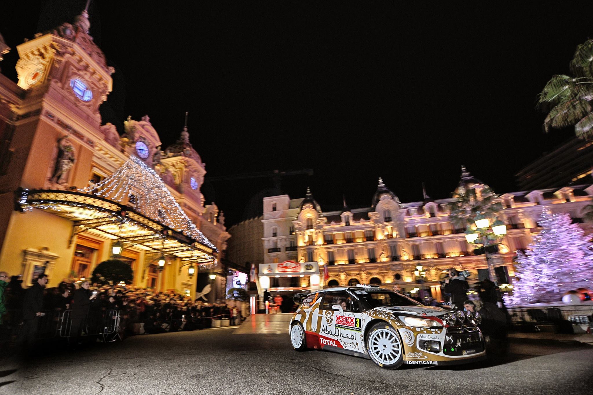 Rajd Monte Carlo 2015
